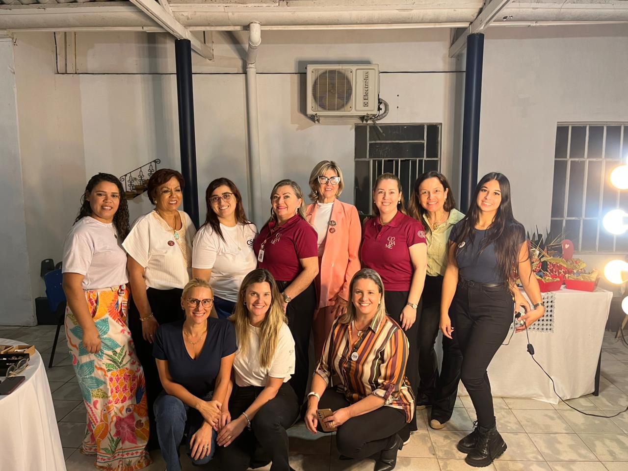 COBAME REALIZA PRIMEIRA EDIÇÃO DO LIVESHOP DE DIA DAS MÃES